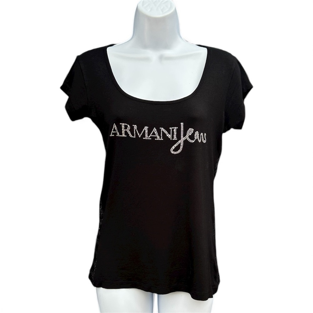 Armani Jeans top
